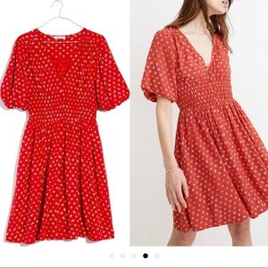 Madewell Dress NWT size XL